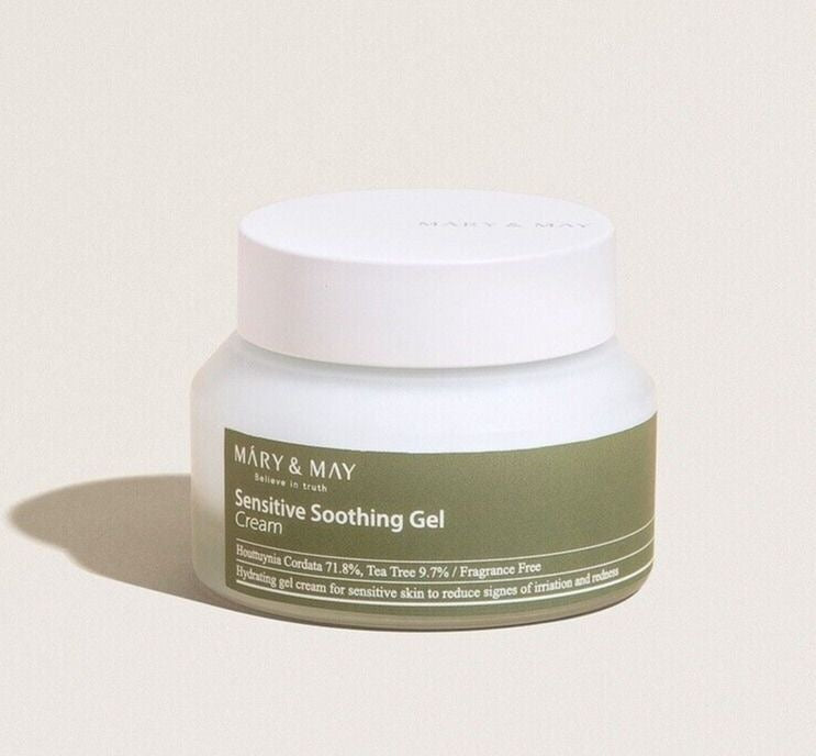 Mary & May – Sensitive Soothing Gel Blemish Cream