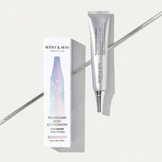 Mary&May Tranexamic Acid + Glutathione Eye Cream