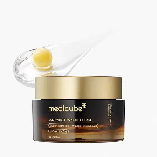 MEDICUBE – DEEP VITA C CAPSULE CREAM