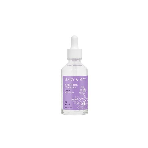Mary&May 6 Peptide Complex Serum Jumbo, 80ml