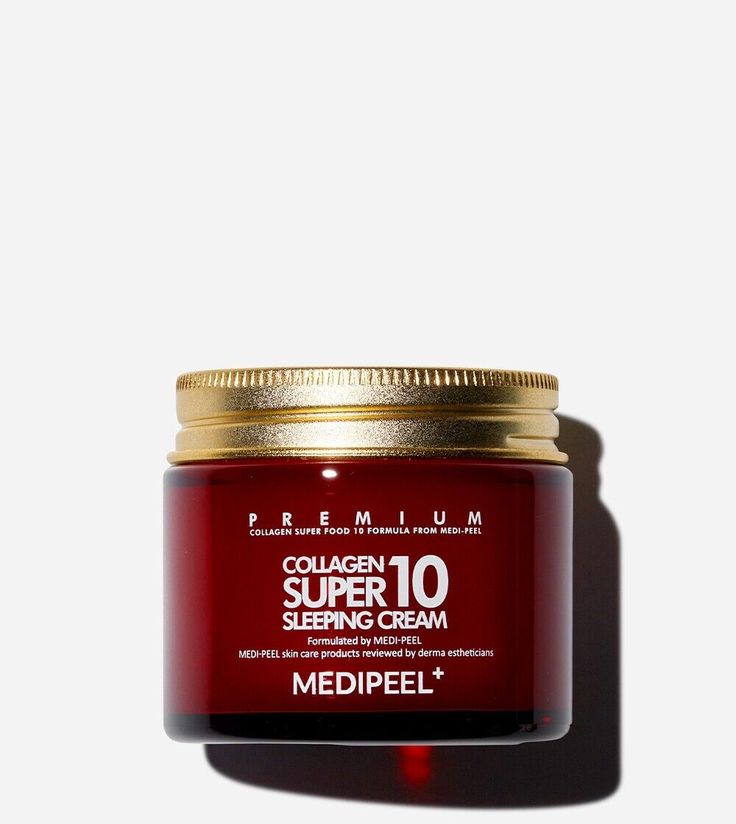 Medi-Peel - Collagen Super 10 Sleeping Cream