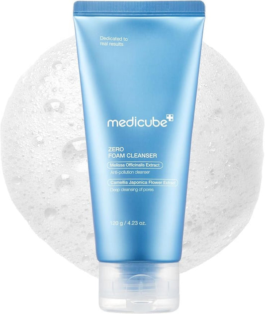 Medicube – Zero Foam Cleanser