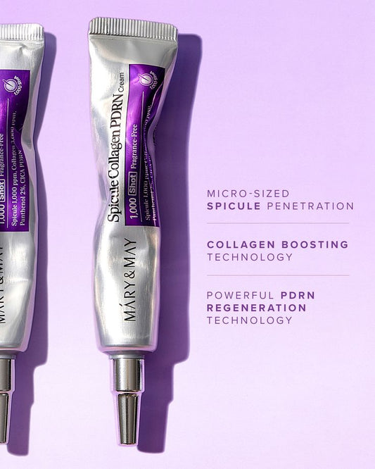 Mary&May – Spicule Collagen PDRN Cream