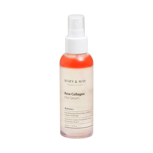 MARY&MAY – ROSE COLLAGEN MIST SERUM