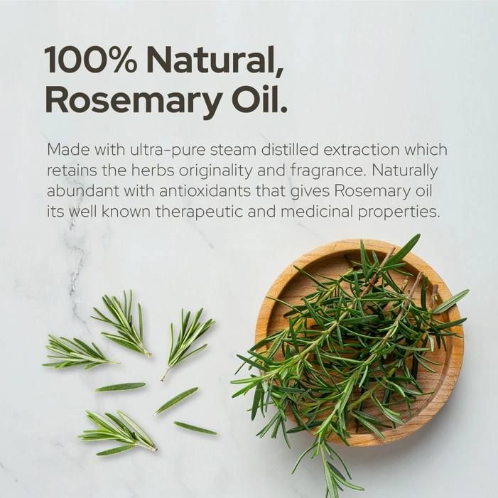 Aromatica Rosemary Root Enhancer