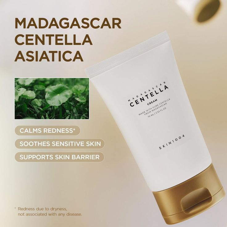 SKIN1004 Madagascar Centella Cream