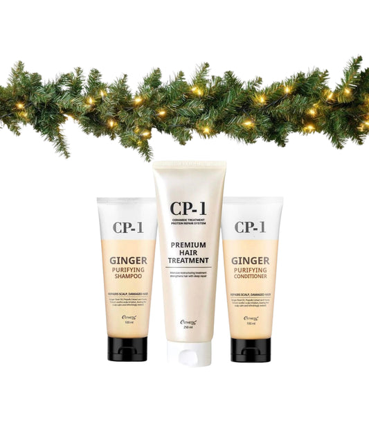 CP-1 Ginger Purifying – Hair Care Set