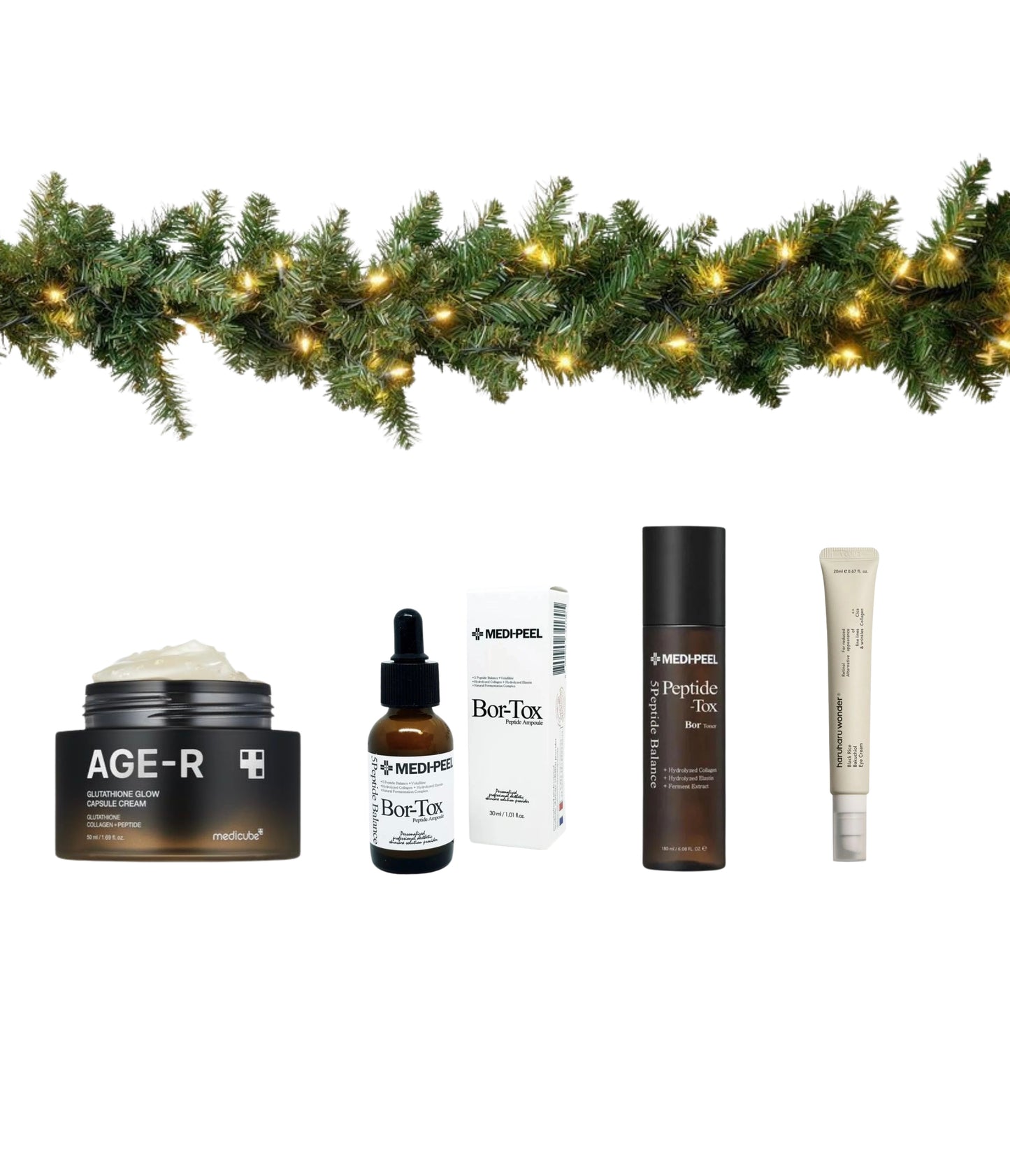 Anti-Age Premium Set – Medi-Peel x Medicube