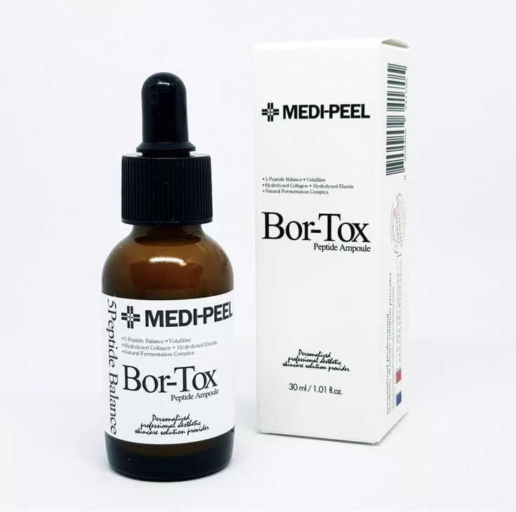 Medi-Peel BOR-TOX PEPTIDE AMPOULE