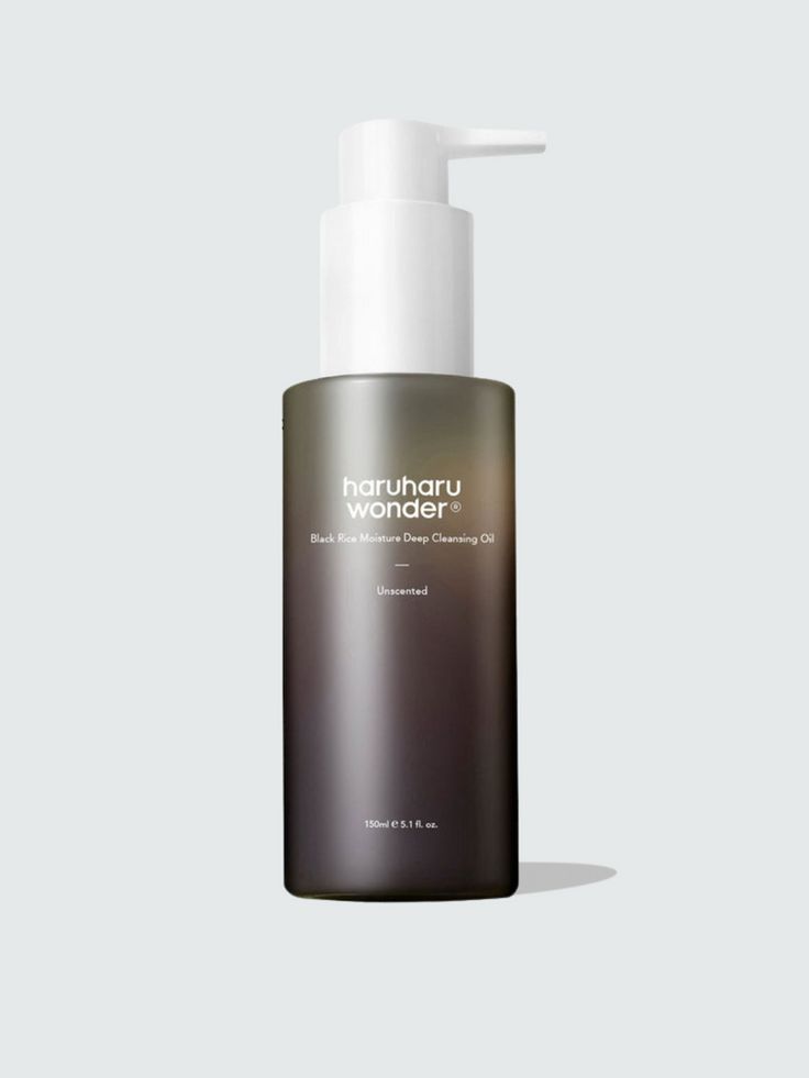 WONDER Black Rice Moisture Deep Cleansing Oil